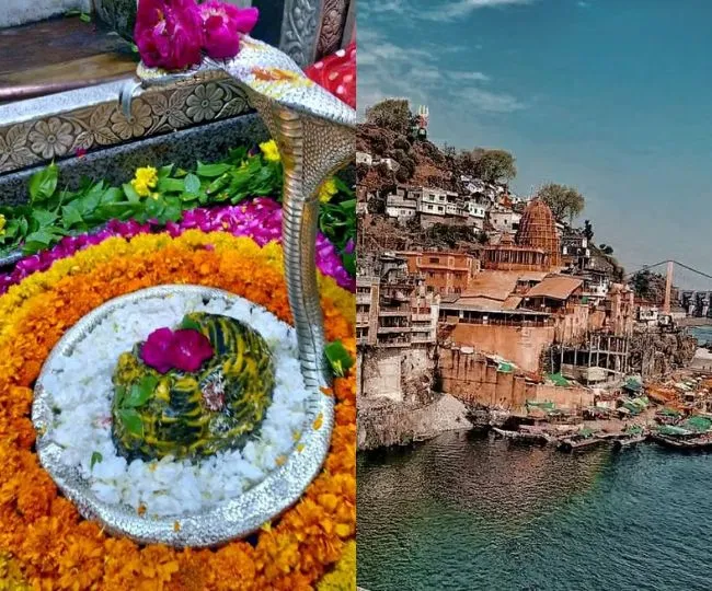 ओंकारेश्वर ज्योतिर्लिंग 